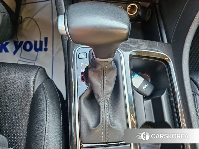 Kia The New K5 2nd generation 2018 Серый из Кореи, фото 5