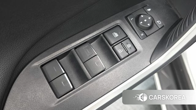 Toyota RAV4 5th Generation 2024 Белый из Кореи, фото 5