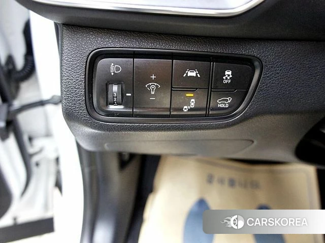 Hyundai Santa Fe TM 2019 Белый из Кореи, фото 5