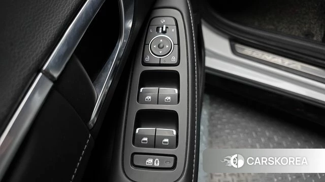 Hyundai Sonata (DN8) 2022 Белый из Кореи, фото 5