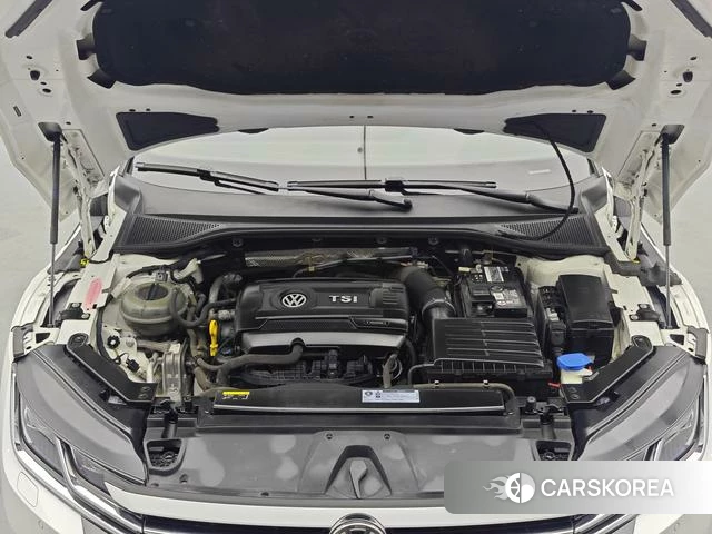 Volkswagen CC 2019 Белый из Китая, фото 5