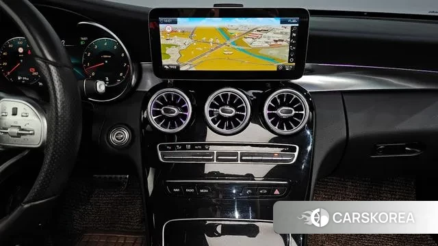 Mercedes-Benz C-Class W205 2020 Черный из Кореи, фото 5