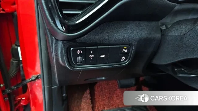 Kia Soul Booster 2020 Красный из Кореи, фото 5