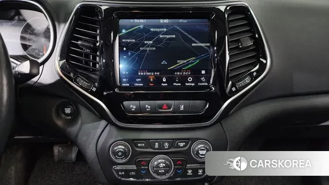 Jeep Cherokee (KL) 2020 Белый из Кореи, фото 5