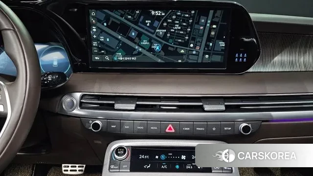 Hyundai The New Palisade 2023 Белый из Кореи, фото 5