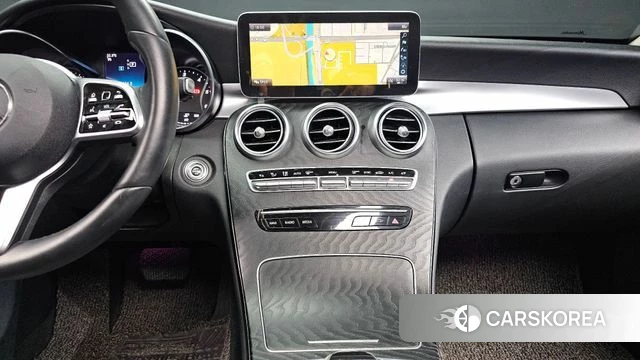 Mercedes-Benz C-Class W205 2019 Серый из Кореи, фото 5