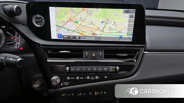 Lexus ES300h 7th generation 2025 Синий из Кореи, фото 5