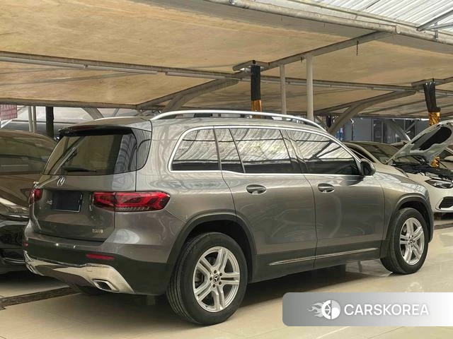 Mercedes-Benz GLB 2023 Темно-серый из Китая, фото 5
