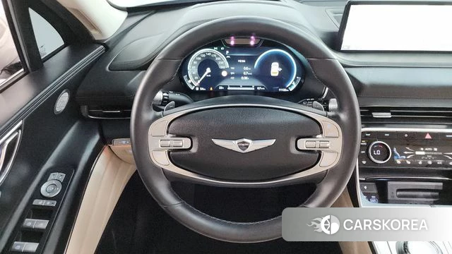 Genesis GV80 2023 Серебряный из Кореи, фото 5