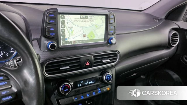 Hyundai Kona 2018 Серый из Кореи, фото 5