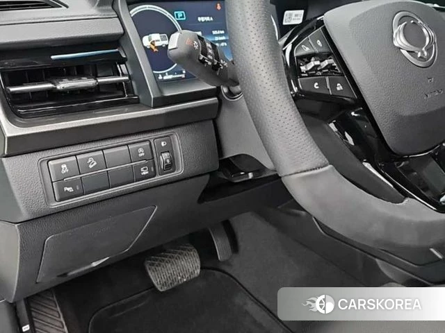 Ssangyong Musso Sports Cannes (Q250) 2025 Белый из Кореи, фото 5
