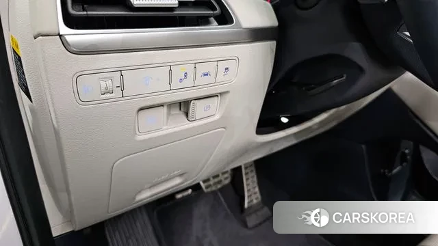 Hyundai Palisade 2020 Белый из Кореи, фото 5