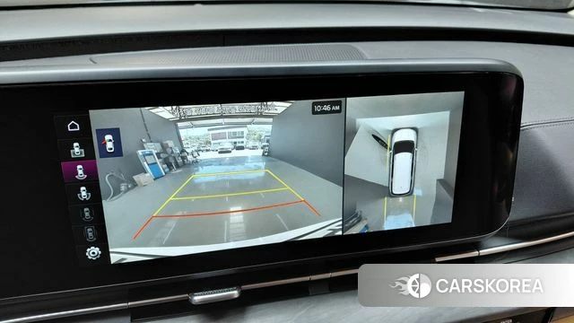 Kia Carnival 4th generation 2023 Белый из Кореи, фото 5