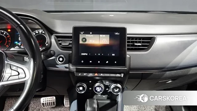 Renault Korea (Samsung) XM3 2020 Белый из Кореи, фото 5