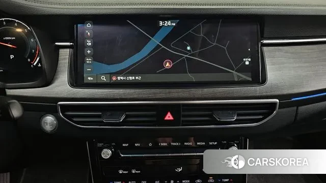 Kia K7 Premier 2020 Черный из Кореи, фото 5