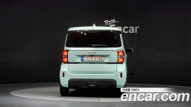 Kia The New Kia Ray id 2683513 из Кореи 5