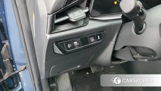 Kia Di Ol Nu Niro 2022 Синий из Кореи, фото 5