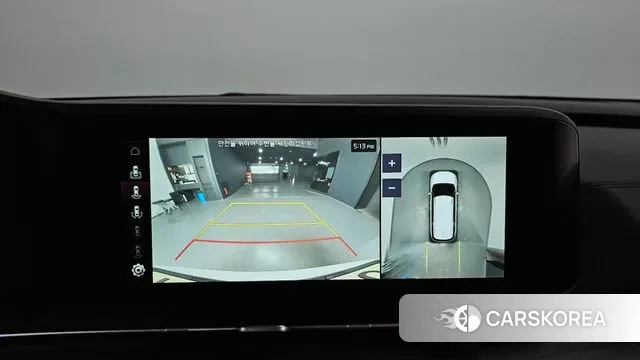 Kia Carnival 4th generation 2023 Белый из Кореи, фото 5