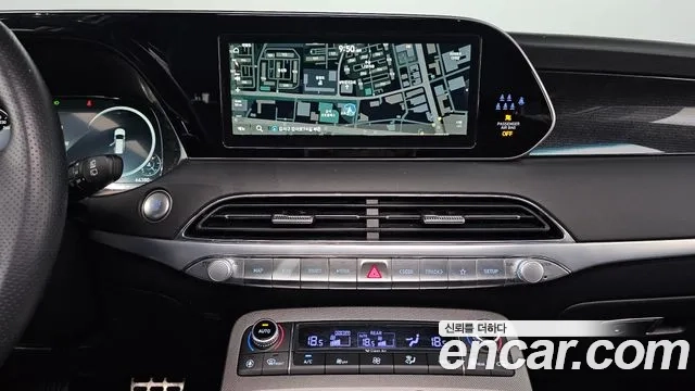 Hyundai Palisade 2022 Белый из Кореи, фото 5