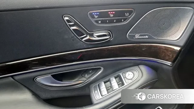 Mercedes-Benz S-Class W222 2020 Серый из Кореи, фото 5