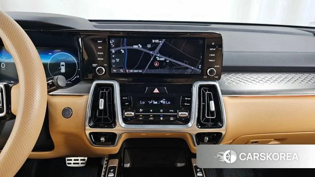 Kia Sorento 4th Generation 2020 Белый из Кореи, фото 5