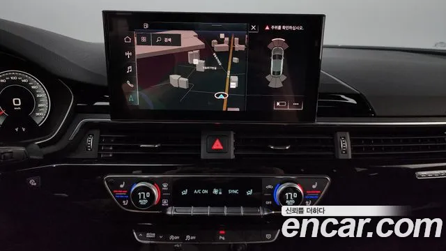 Audi A5 (F5) id 2848680 из Кореи 5