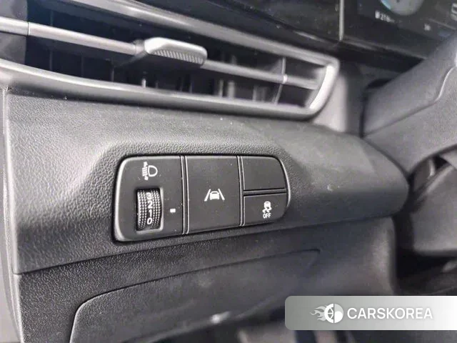 Hyundai Avante (CN7) 2021 Черный из Кореи, фото 5