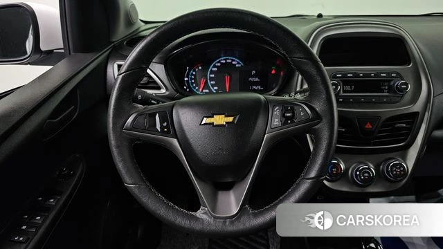 Chevrolet (GM Daewoo) The New Spark 2021 Белый из Кореи, фото 5