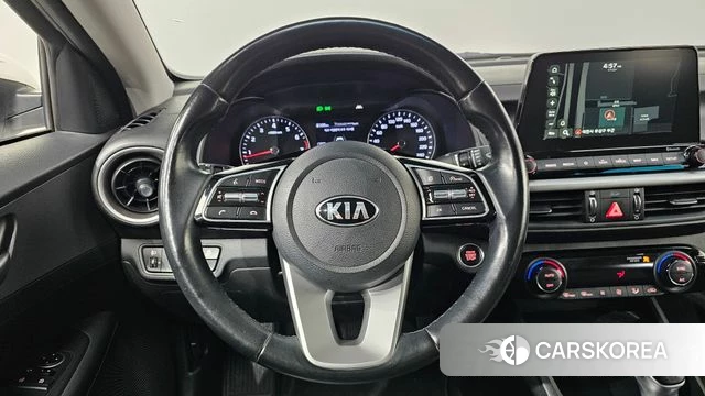 Kia Come New K3 2019 Белый из Кореи, фото 5