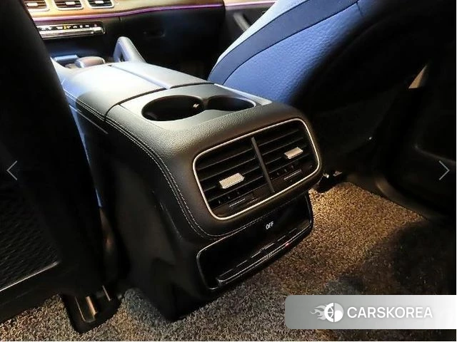Mercedes-Benz GLS - Class X167 2020 Серый из Кореи, фото 5