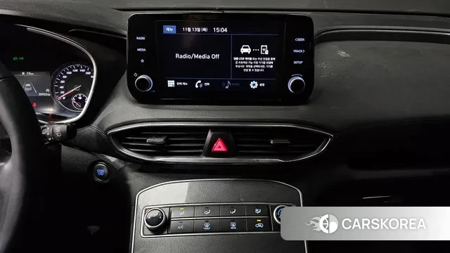 Hyundai The New Santa Fe 2020 Белый из Кореи, фото 5