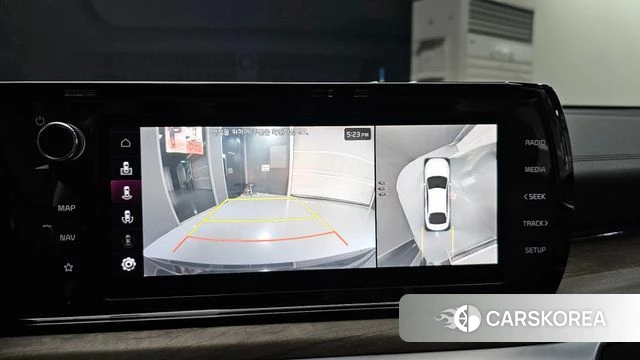 Kia K5 3rd generation 2020 Черный из Кореи, фото 5