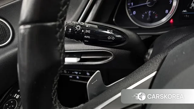 Hyundai Sonata (DN8) 2022 Белый из Кореи, фото 5