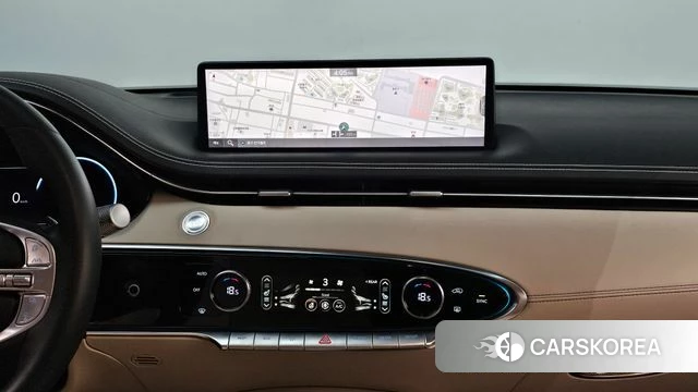 Genesis GV70 2024 Белый из Кореи, фото 5