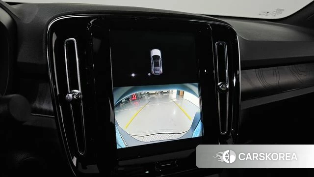 Volvo C40 Richards 2022 Белый из Кореи, фото 5