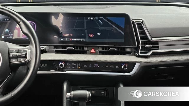 Kia Sportage 5th Generation 2022 Белый из Кореи, фото 5