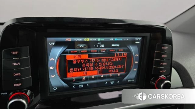 Kia All New Morning (JA) 2018 Жемчужный цвет из Кореи, фото 5