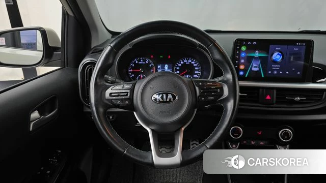 Kia All New Morning (JA) 2018 Жемчужный цвет из Кореи, фото 5
