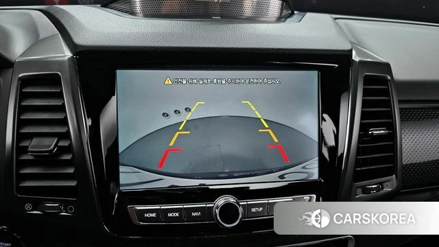 Ssangyong G4 Rexton 2020 Черный из Кореи, фото 5