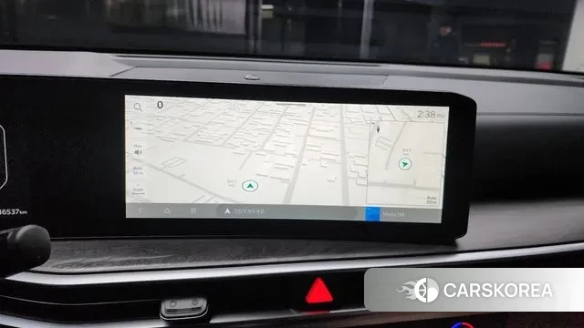 Kia The New Sorento 4th Generation 2023 Белый из Кореи, фото 5