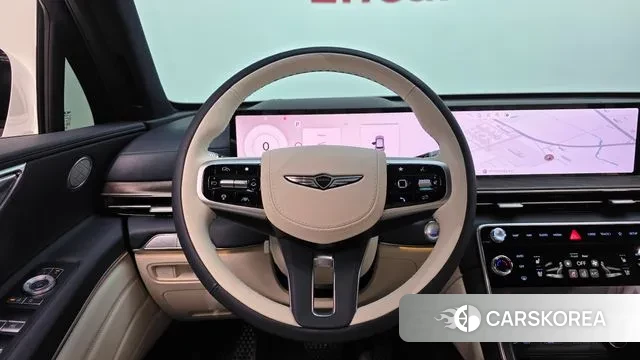 Genesis GV80 2025 Белый из Кореи, фото 5