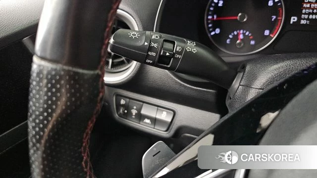 Kia Come New K3 2018 Синий из Кореи, фото 5