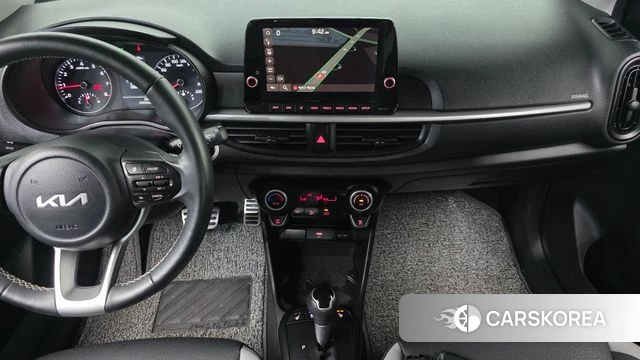 Kia Morning Urban (JA) 2023 Белый из Кореи, фото 5