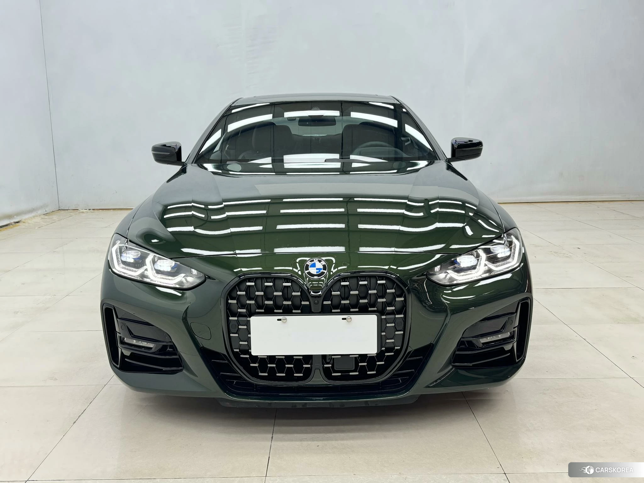 BMW 4 series 2022 Зеленый из Китая, фото 5