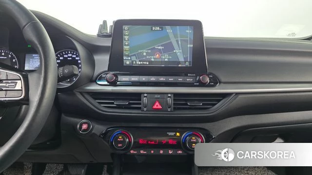 Kia Come New K3 2019 Белый из Кореи, фото 5