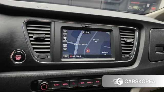 Kia The New Carnival 2019 Белый из Кореи, фото 5