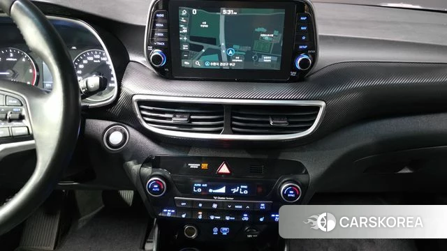 Hyundai All New Tucson 2020 Синий из Кореи, фото 5
