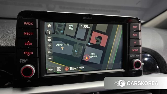 Kia All New Morning (JA) 2018 Оранжевый из Кореи, фото 5
