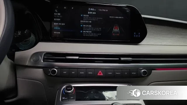 Hyundai The New Palisade 2023 Черный из Кореи, фото 5