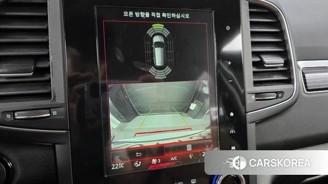 Renault Korea (Samsung) The New QM6 2021 Белый из Кореи, фото 5